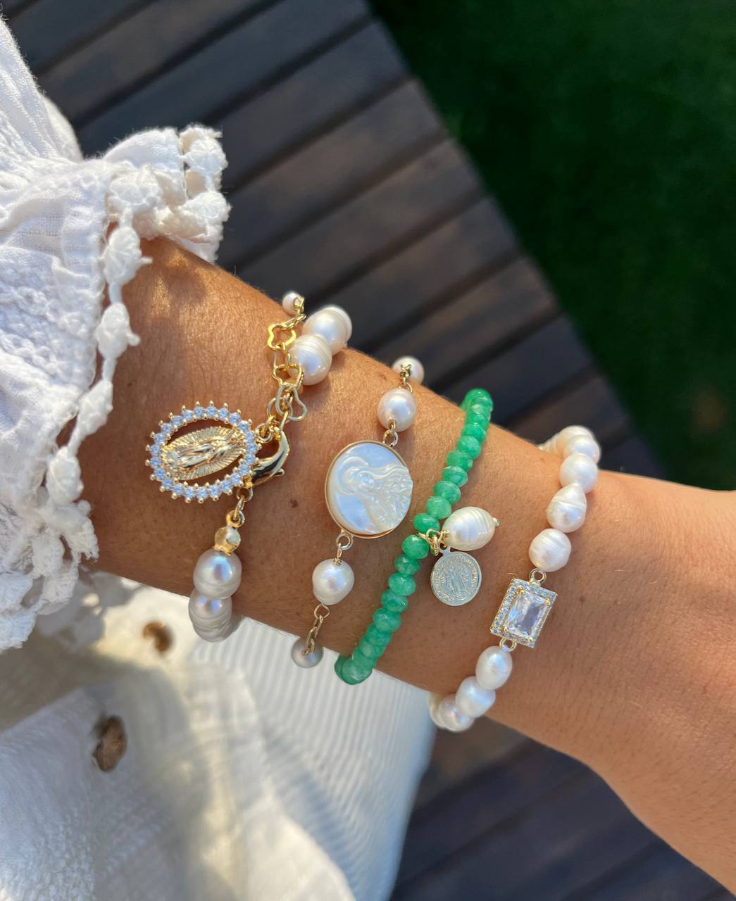 Buzios Bracelets Collection