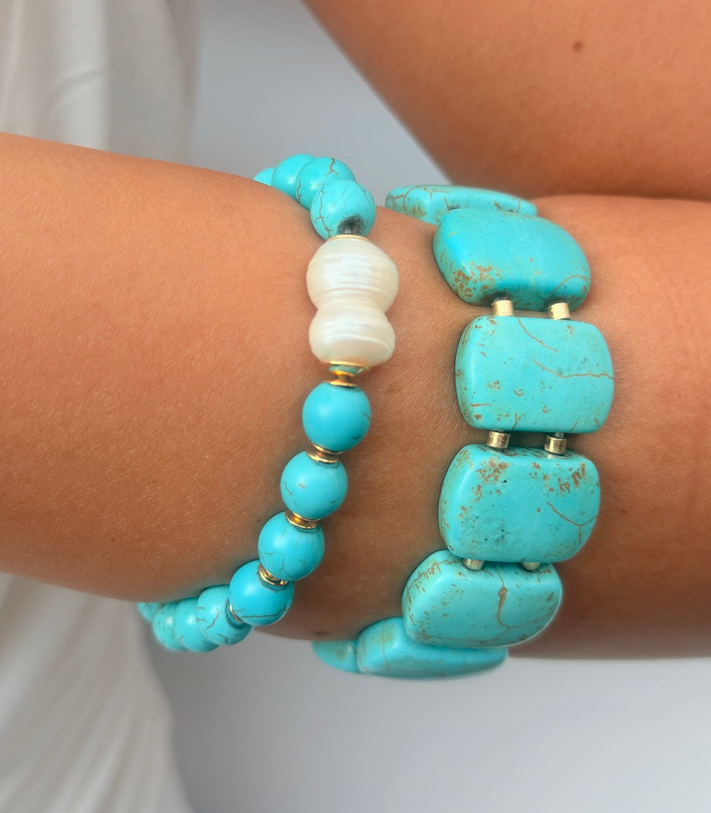 Genuine Turquoise Bracelet - LIMITED EDITION