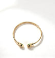 Alva Emerald Bracelet - Bonita Jewels of Brazil