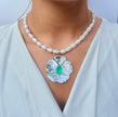 Baroque Freshwater Pearl Necklace – 18k Gold - Plated | Bonita Jewels of Brazil - Bonita Jewels of Brazil